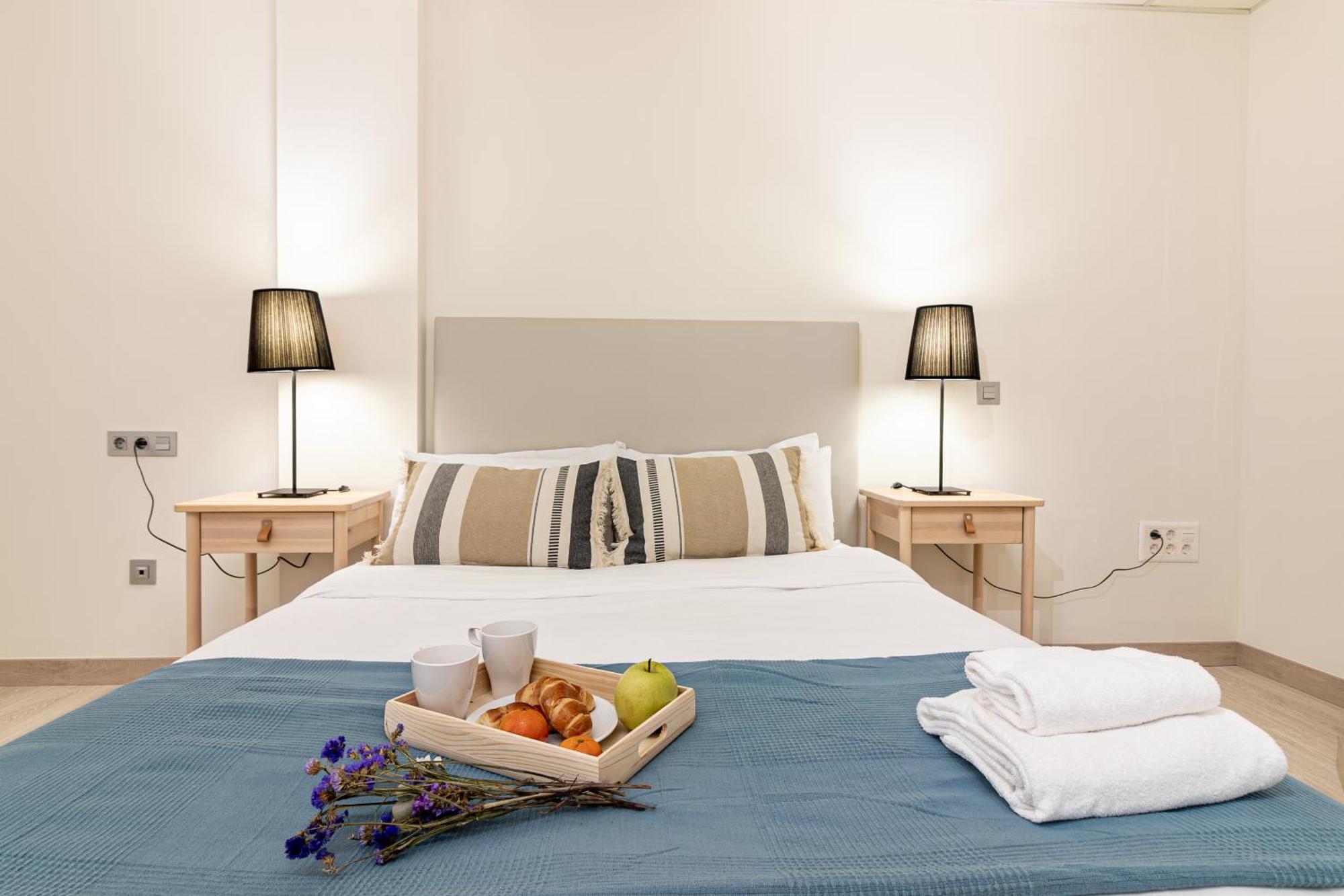Ibarra Freshapartments Malaga Exterior photo