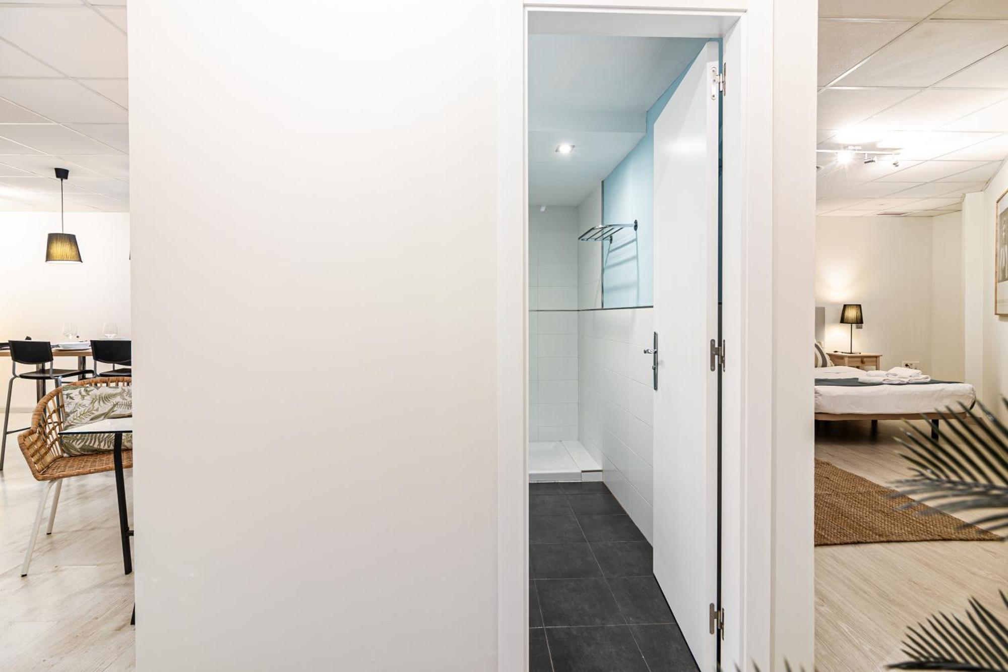 Ibarra Freshapartments Malaga Exterior photo