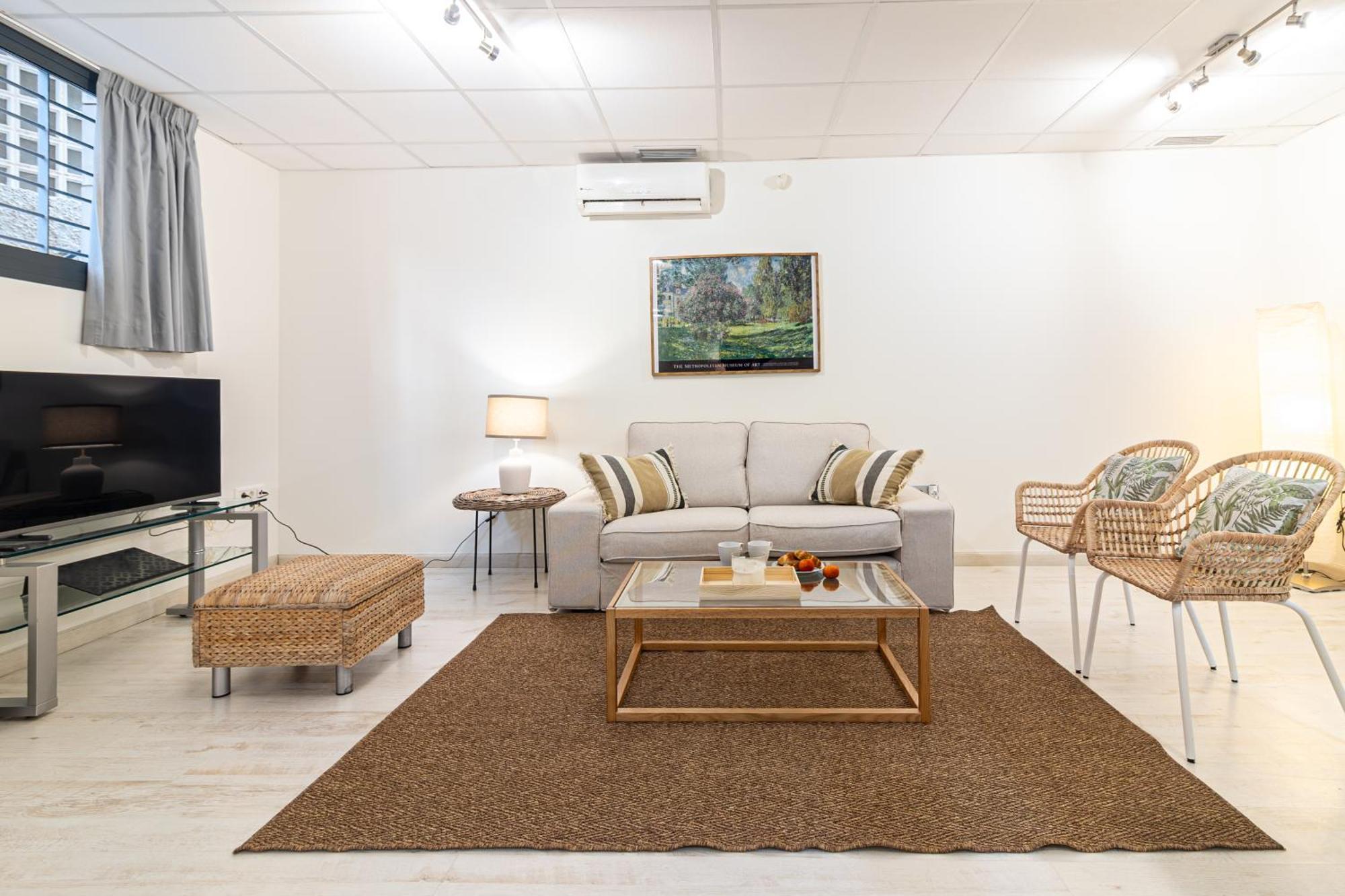 Ibarra Freshapartments Malaga Exterior photo